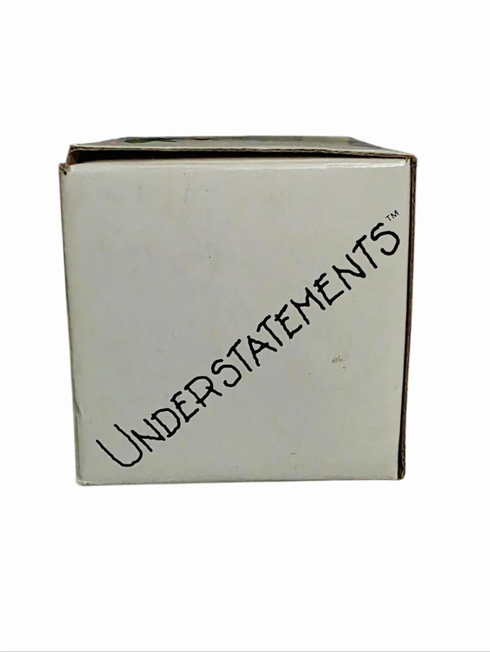 Russ Berrie Understatements 8311 Certified Sex Instructor Mug Korea 12oz NIB